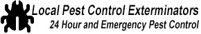 Cal Tech CA Pest Control Exterminators